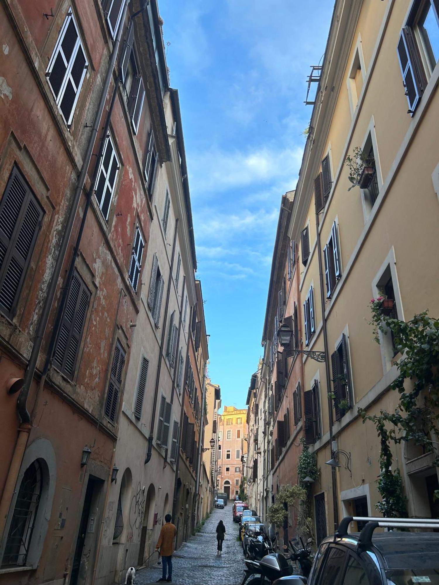 A Casa Dei Romani, Rome